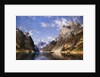 A Norwegian Fjord by Adelsteen Normann