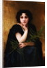 Reflection by William Adolphe Bouguereau