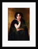 Reflection by William Adolphe Bouguereau