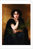 Reflection by William Adolphe Bouguereau