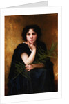 Reflection by William Adolphe Bouguereau