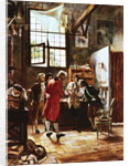 The Inventor's Laboratory by Pietro Gabrini
