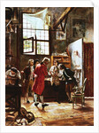 The Inventor's Laboratory by Pietro Gabrini
