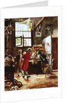 The Inventor's Laboratory by Pietro Gabrini