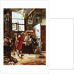The Inventor's Laboratory by Pietro Gabrini