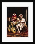 The Connoisseurs by Adolphe Alexander Lesrel