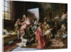 The Art Class by Arturo Ricci