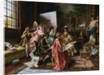 The Art Class by Arturo Ricci