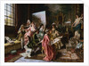 The Art Class by Arturo Ricci