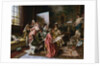 The Art Class by Arturo Ricci