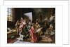 The Art Class by Arturo Ricci