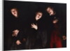 Trio a Capella by Paul Rouffio