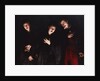 Trio a Capella by Paul Rouffio