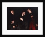 Trio a Capella by Paul Rouffio