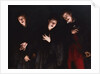 Trio a Capella by Paul Rouffio