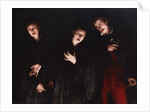 Trio a Capella by Paul Rouffio
