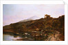 Near Dolgelly, North Wales by Sydney Richard Percy