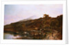 Near Dolgelly, North Wales by Sydney Richard Percy