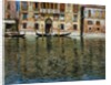 The Grand Canal, Venice by Carlo Brancaccio