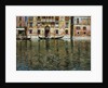 The Grand Canal, Venice by Carlo Brancaccio