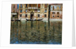 The Grand Canal, Venice by Carlo Brancaccio
