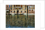 The Grand Canal, Venice by Carlo Brancaccio
