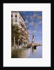 Along the Grand Canal by Rafael Senet