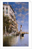 Along the Grand Canal by Rafael Senet