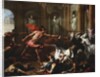 Perseus with the Head of Medusa by Sebastiano Ricci