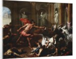 Perseus with the Head of Medusa by Sebastiano Ricci