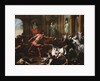 Perseus with the Head of Medusa by Sebastiano Ricci