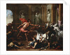 Perseus with the Head of Medusa by Sebastiano Ricci