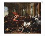 Perseus with the Head of Medusa by Sebastiano Ricci