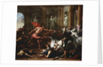 Perseus with the Head of Medusa by Sebastiano Ricci