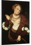 Lucretia attributed to Lucas Cranach the Elder by Anonymous