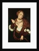 Lucretia attributed to Lucas Cranach the Elder by Anonymous