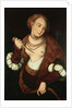 Lucretia attributed to Lucas Cranach the Elder by Anonymous