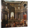 Saint Paul Before Agrippa by Sir James Thornhill