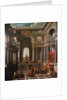 Saint Paul Before Agrippa by Sir James Thornhill