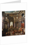 Saint Paul Before Agrippa by Sir James Thornhill