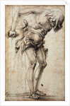 Christ at the Column by Bernardino Parentino