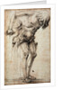Christ at the Column by Bernardino Parentino