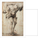Christ at the Column by Bernardino Parentino