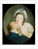 Young Lovers [one of a pair] from the School of Fragonard by Anonymous