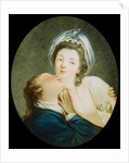 Young Lovers [one of a pair] from the School of Fragonard by Anonymous
