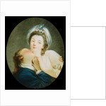 Young Lovers [one of a pair] from the School of Fragonard by Anonymous