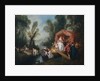The Embarkation for Cythera by Jean-Baptiste Pater