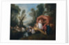 The Embarkation for Cythera by Jean-Baptiste Pater