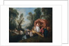 The Embarkation for Cythera by Jean-Baptiste Pater