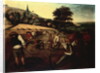 Summer by Pieter Brueghel the Younger